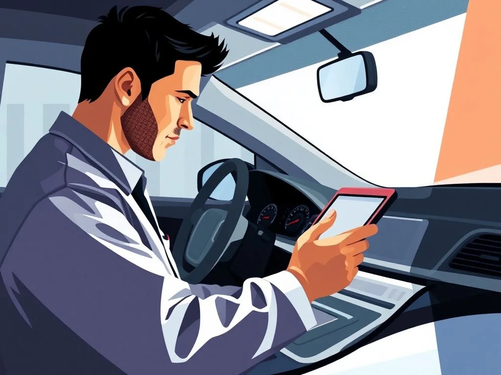 Airbagy a elektronika pod drobnohľadom: prečo vaše auto nemusí prejsť stk