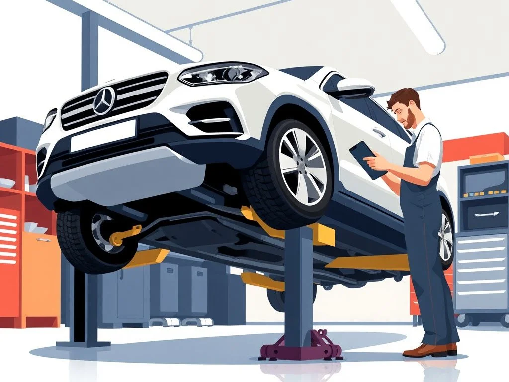 Ako si vybrať spoľahlivý autoservis: kľúč k úspešnej stk bez stresu a pokút