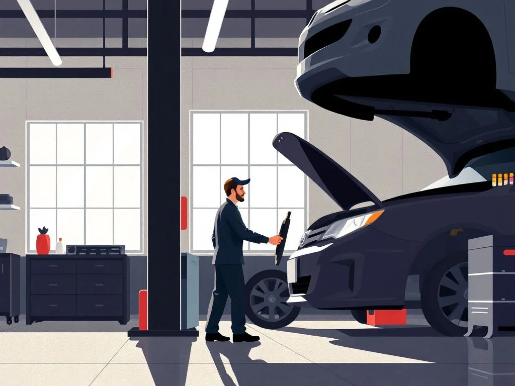 Ako si vybrať spoľahlivý autoservis: Kompletný sprievodca pre STK a bezpečnosť