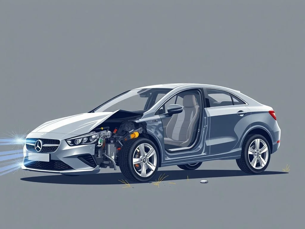 Auto po havárii a STK: komplexný sprievodca úspešným prechodom technickej prehliadky