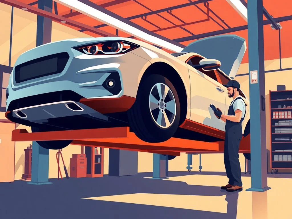 Auto ťahá do strany? odhaľte skrytú vadu skôr, než vás vyhodia z stk