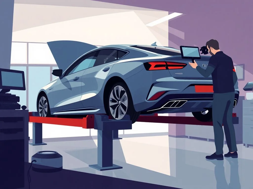 Auto ťahá do strany? zistite, či ide o banálnu geometriu alebo skrytú haváriu