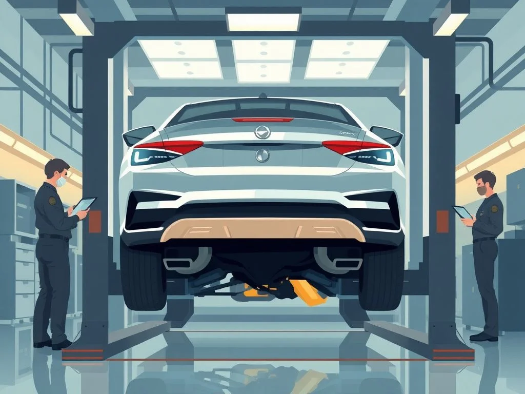Autonómne riadenie a technická spôsobilosť: čo čaká vaše auto na stk?