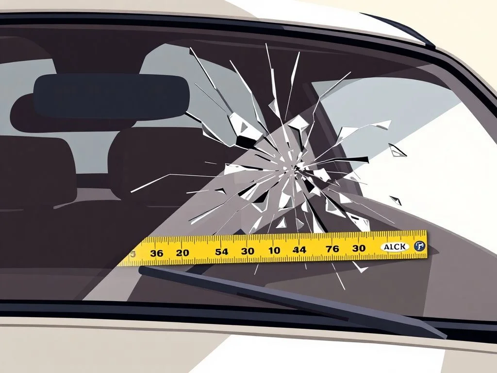 Čelné sklo a STK: čo vám už neprejde a ako sa pripraviť