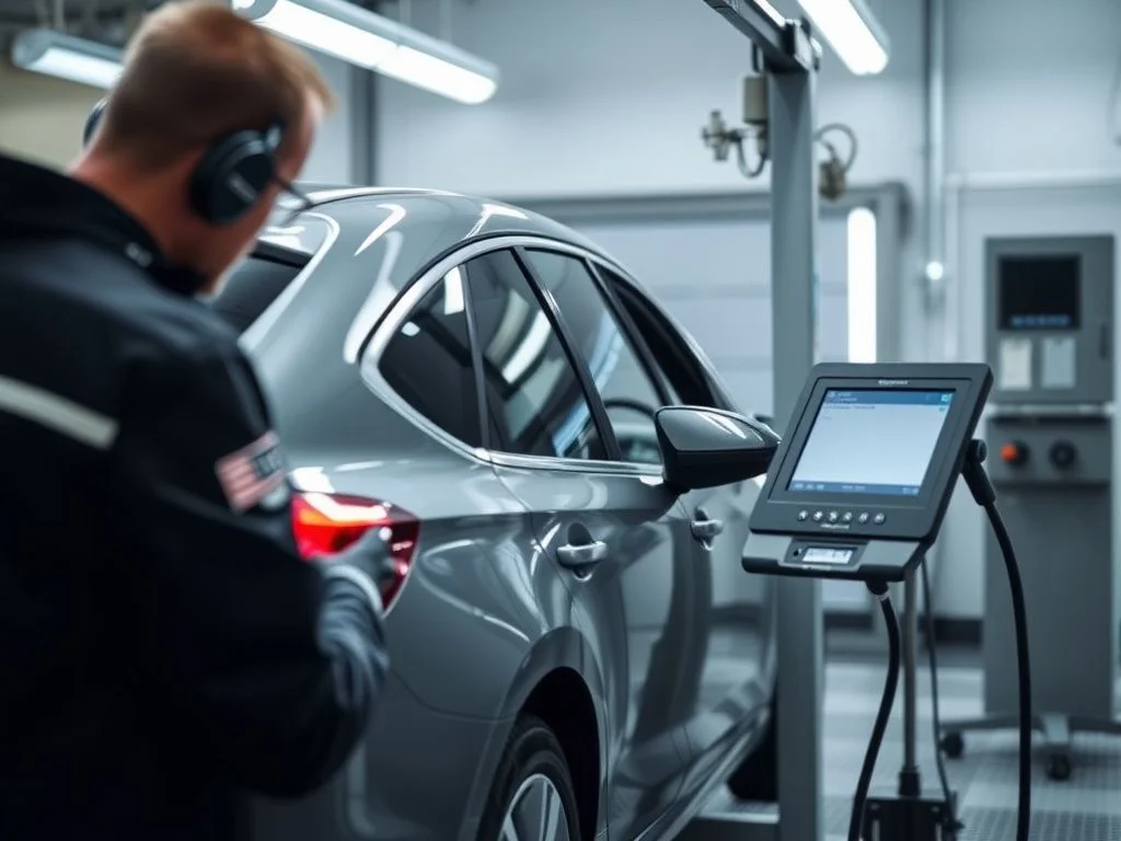 Diagnostika auta pred STK: Ako sa správne pripraviť a ušetriť peniaze