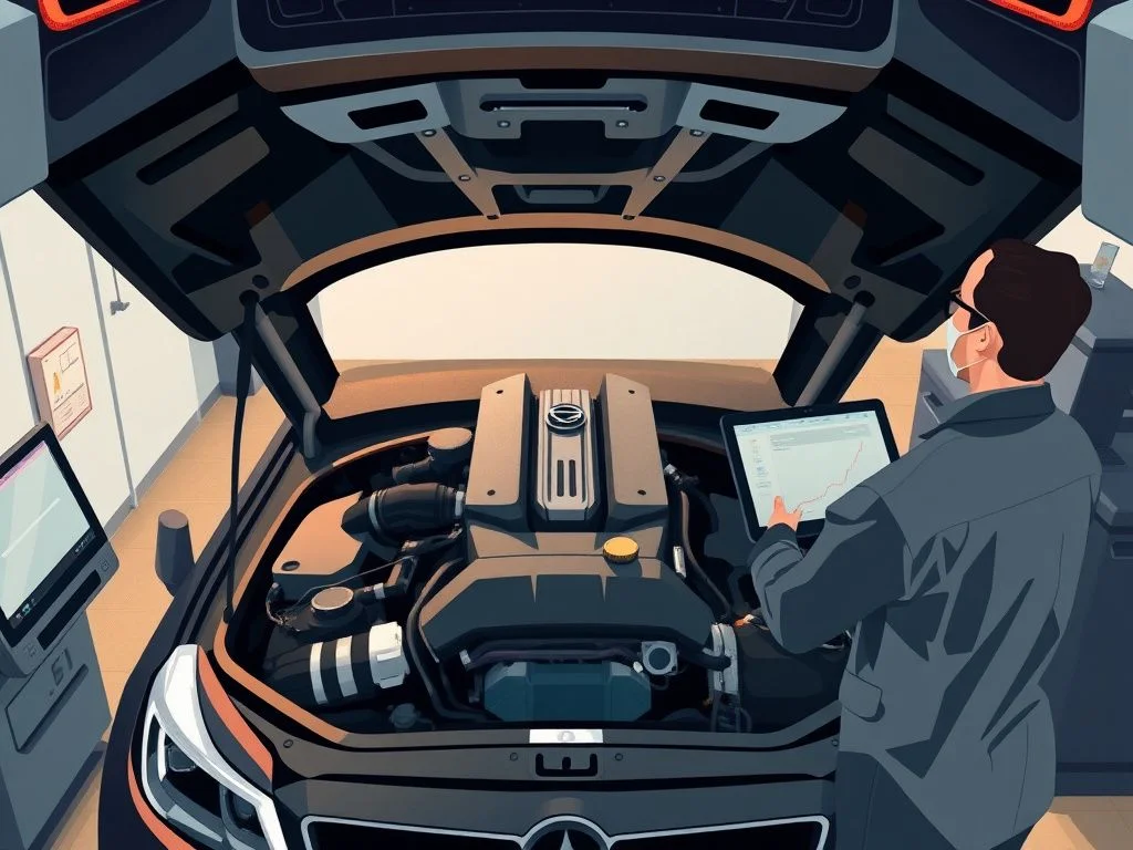 Dlhá životnosť motora, bezproblémová stk a bezpečnosť: inšpektorský manuál