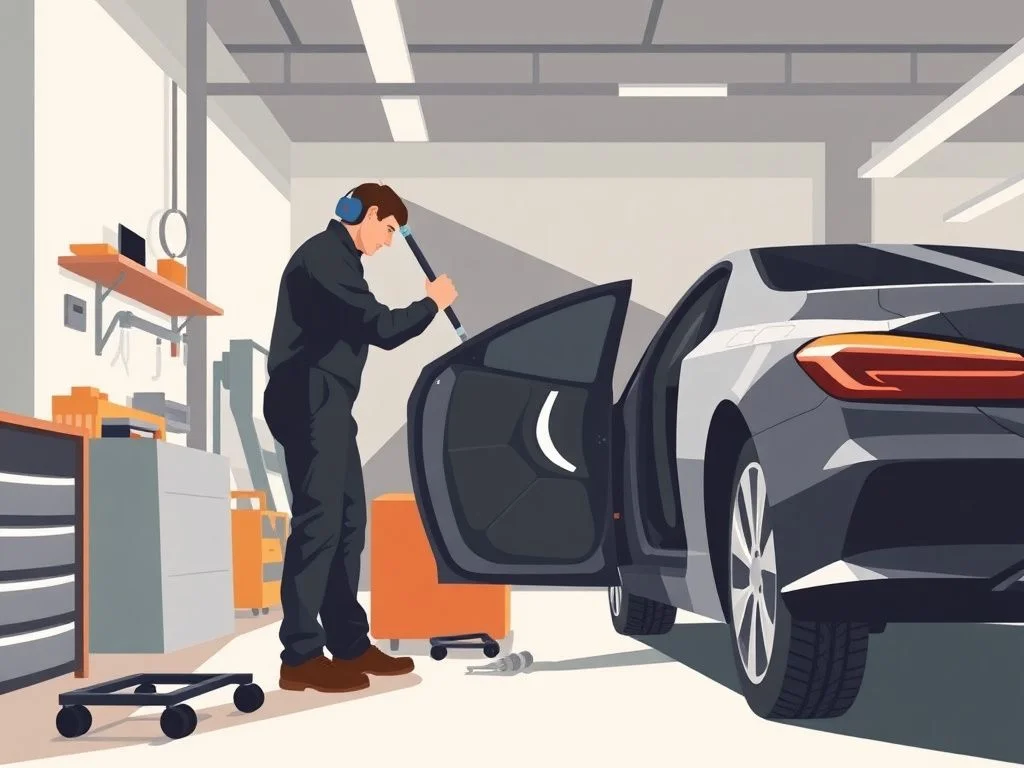 Dopravná nehoda a technický stav vozidla: čo musíte vedieť, aby ste prešli kontrolou stk