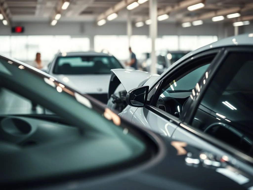 Dopravná nehoda: postup krok za krokom a čo urobiť s poškodeným autom