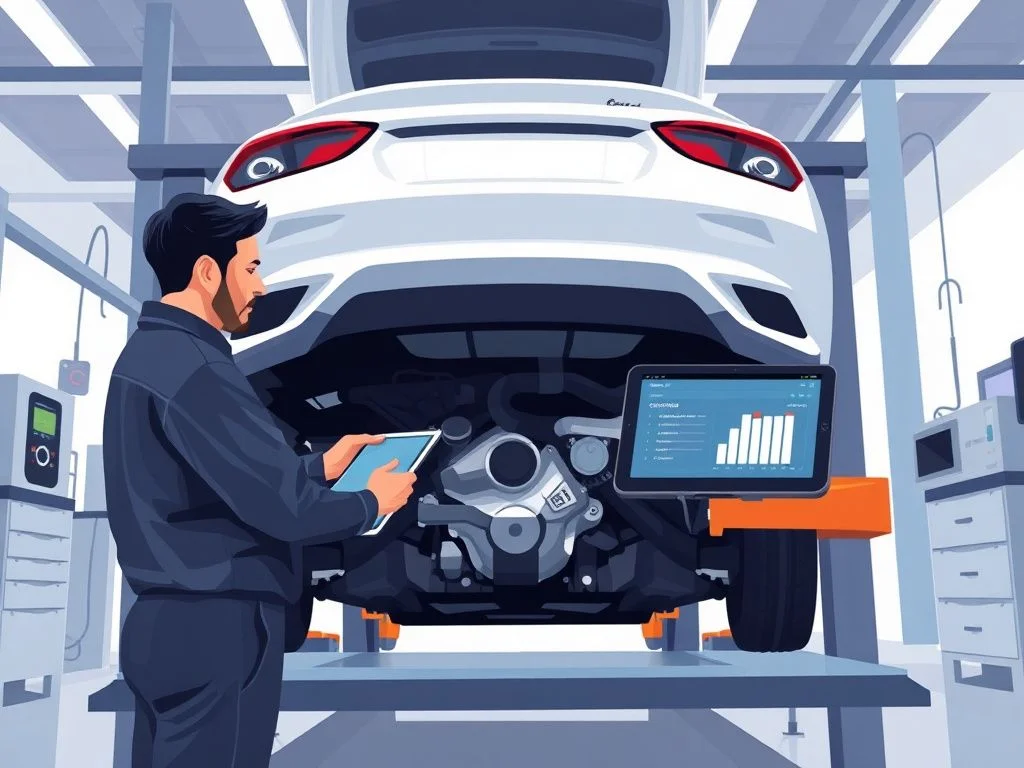 Dpf filter a stk: ako prejsť emisnou kontrolou bez stresu a pokút?