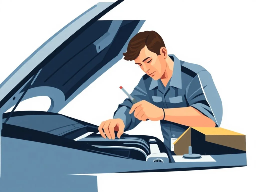 EGR ventil a STK: ako prejsť technickou kontrolou bez problémov