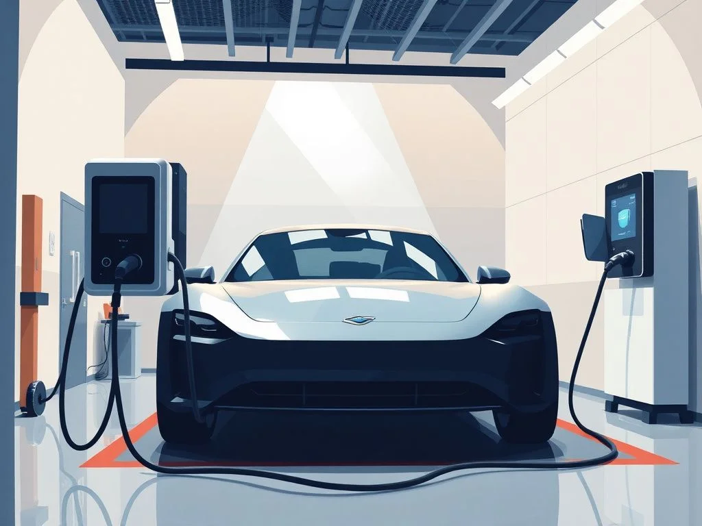 Elektromobily, stk a bezpečnosť: na čo si dať pozor pri domácom nabíjaní a technickej kontrole