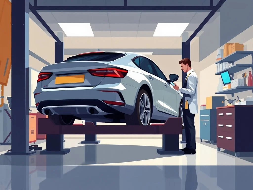 Elektronická história stk: ako si overiť auto a vyhnúť sa technickému prepadáku