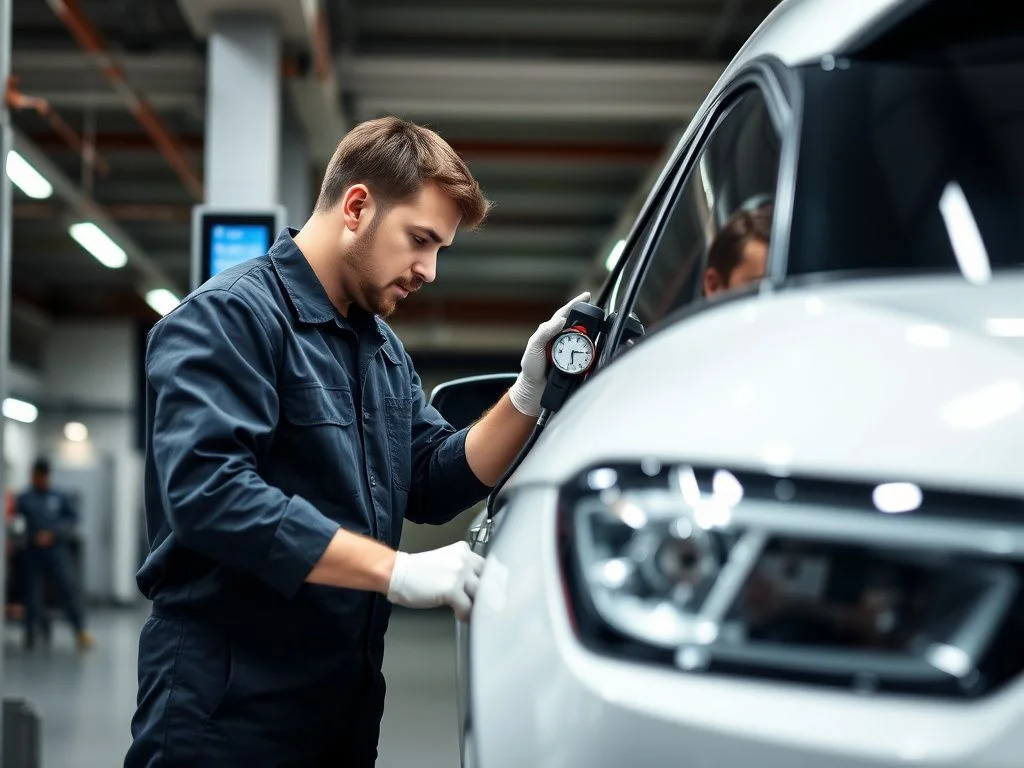 Emisná kontrola auta: Komplexný sprievodca pre šoférov