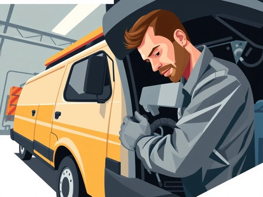 Kompletný návod na STK pre firemné vozidlá: Ako sa vyhnúť problémom a získať preukaz