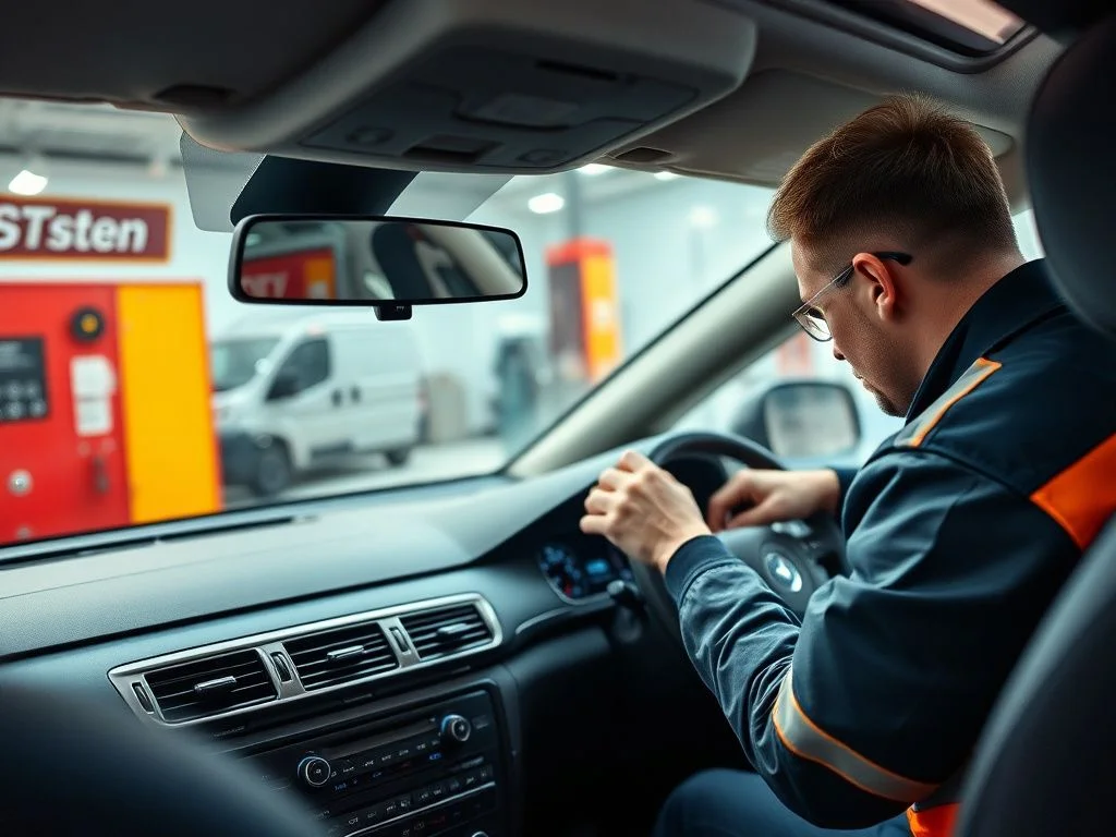 Kontrola klimatizácie pred letom: Ako prejsť STK bez problémov