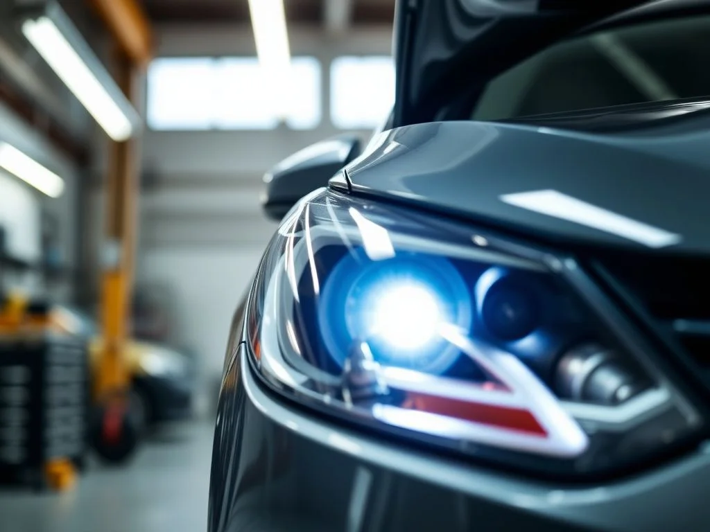 Kontrola svetiel pred STK: Ako sa vyhnúť najčastejším chybám