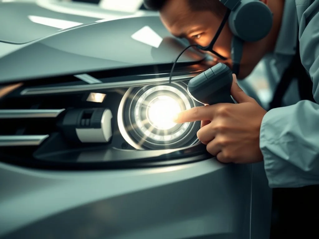 Led žiarovky v hlavných svetlometoch: legálny tuning alebo cesta k neúspešnej stk?