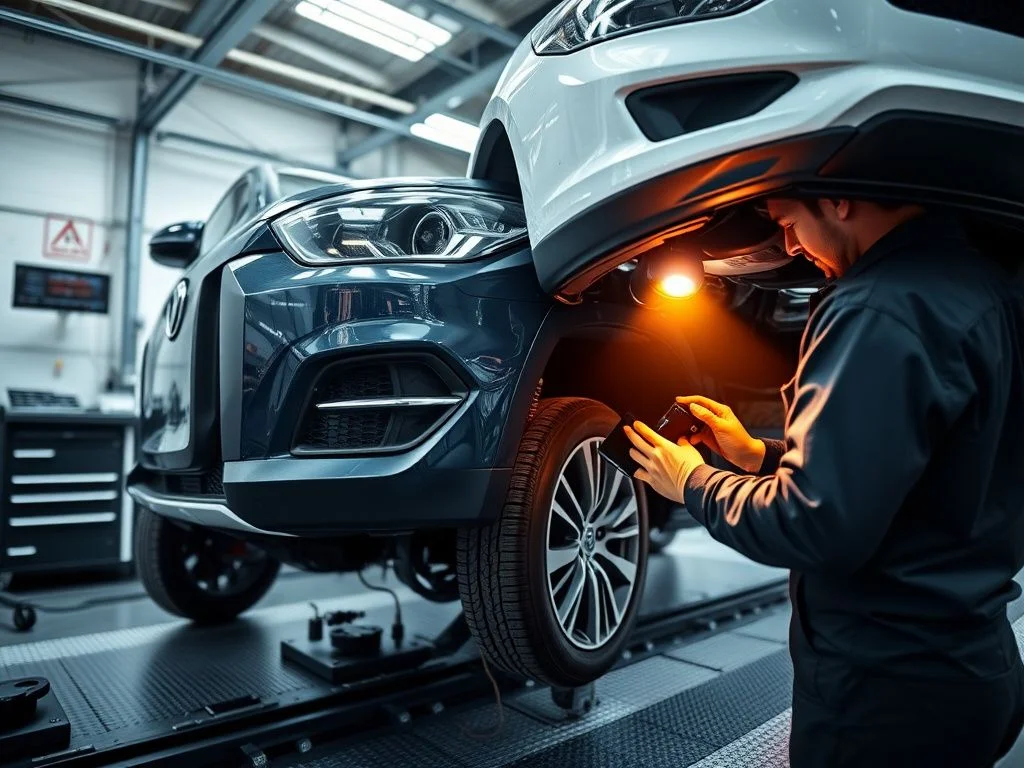 Najčastejšie pokuty pre vodičov: Ako sa vyhnúť pokutám pri STK s minimálnou námahou