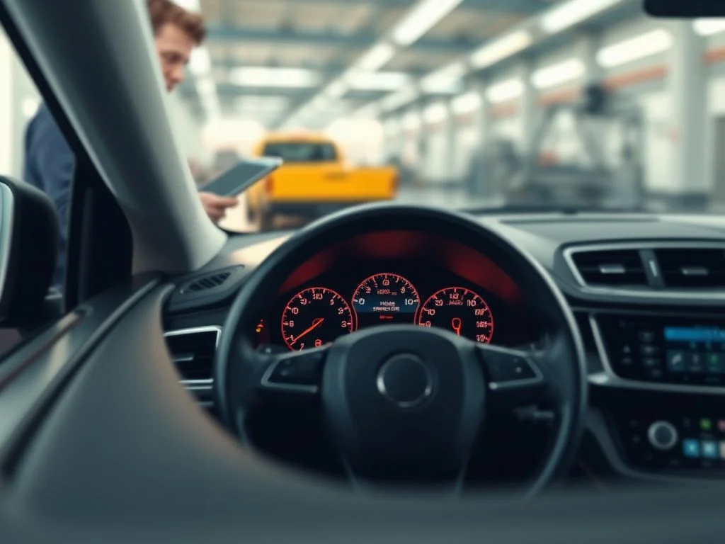 Nefunkčné senzory alebo kamera na stk: prejdete kontrolou, alebo vás vyhodia?