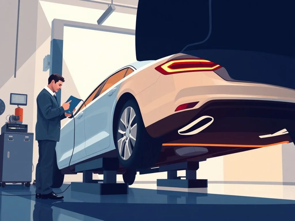 Neoriginálne diely na stk: kedy vám hrozí vyhodenie a ako prejsť bez stresu?