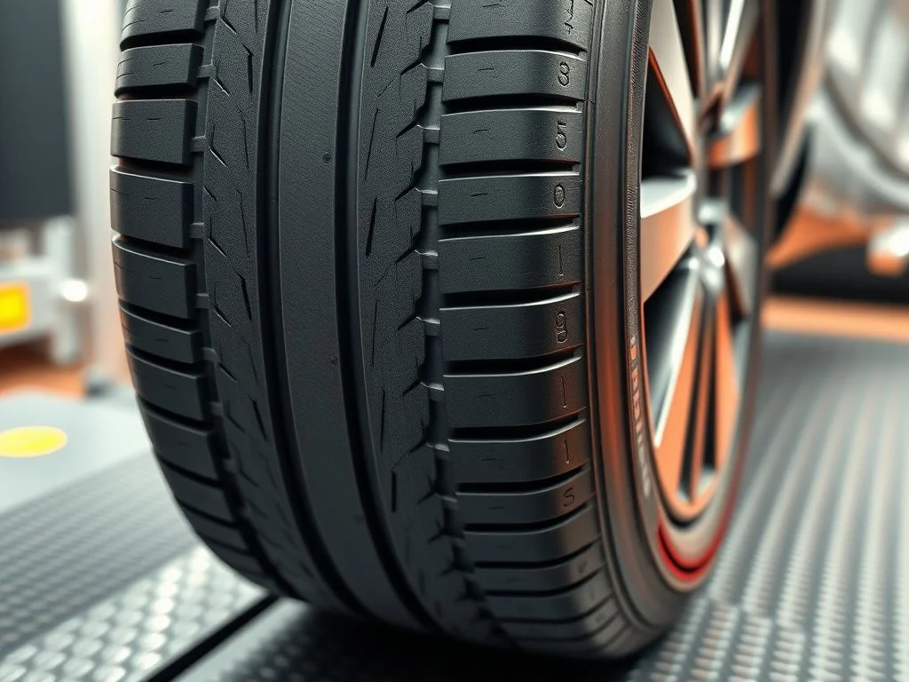Opotrebované pneumatiky na stk: kedy sú za hranou a ako sa vyhnúť opakovanému zlyhaniu?