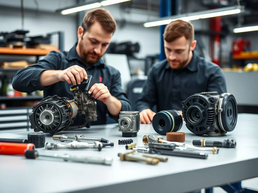 Originálne vs. lacné autodiely: ktoré sa skutočne oplatia a prečo?