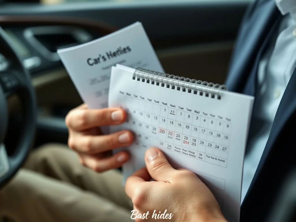 Platnosť STK: ako si ju skontrolovať a neprehliadnuť termín