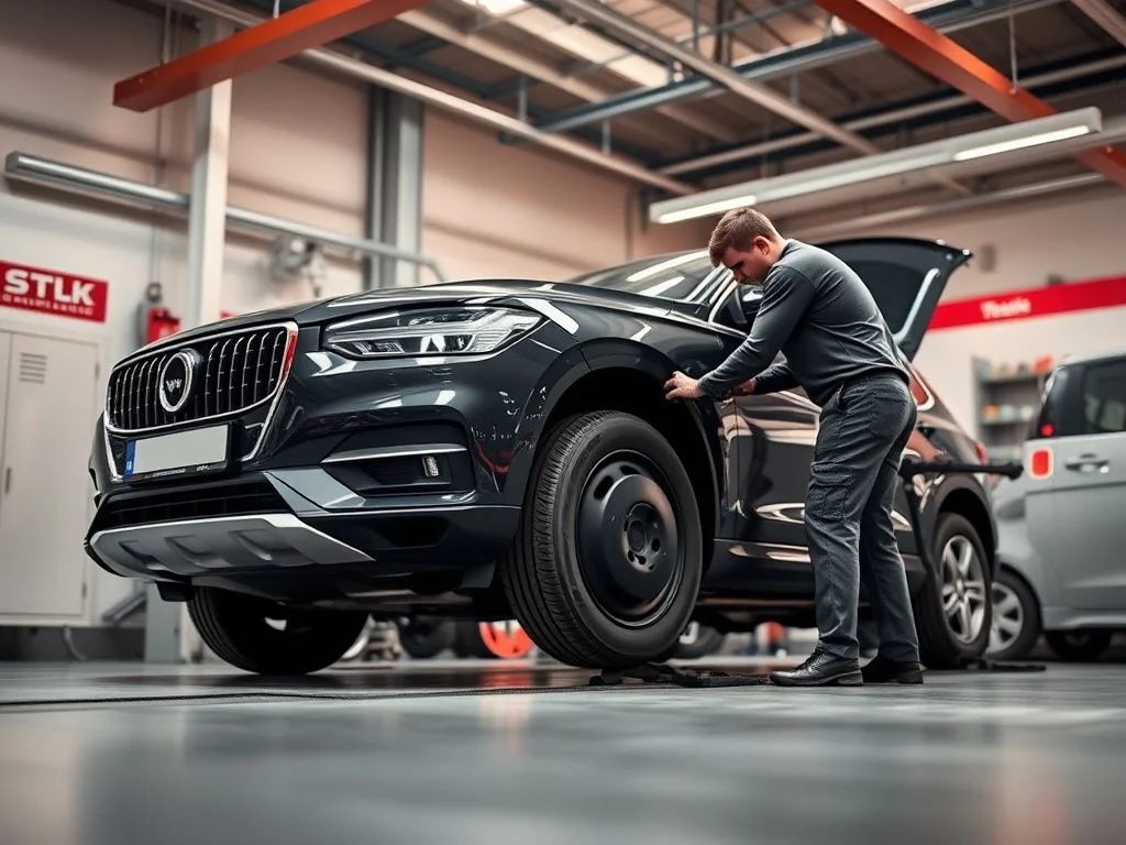 Platnosť STK: Kompletný návod, ako si ju skontrolovať a zostať v súlade so zákonom