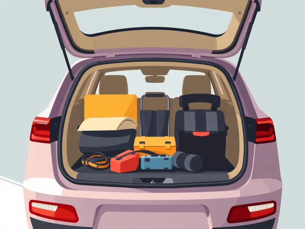 Povinná výbava auta: Kompletný prehľad, čo musíte mať podľa zákona