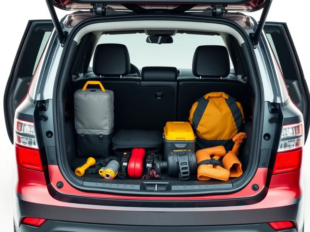 Povinná výbava auta: Kompletný prehľad toho, čo musíte mať v aute podľa zákona