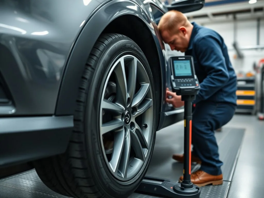 Prečo vaše auto ťahá do strany: príčiny a riešenia pred technickou kontrolou