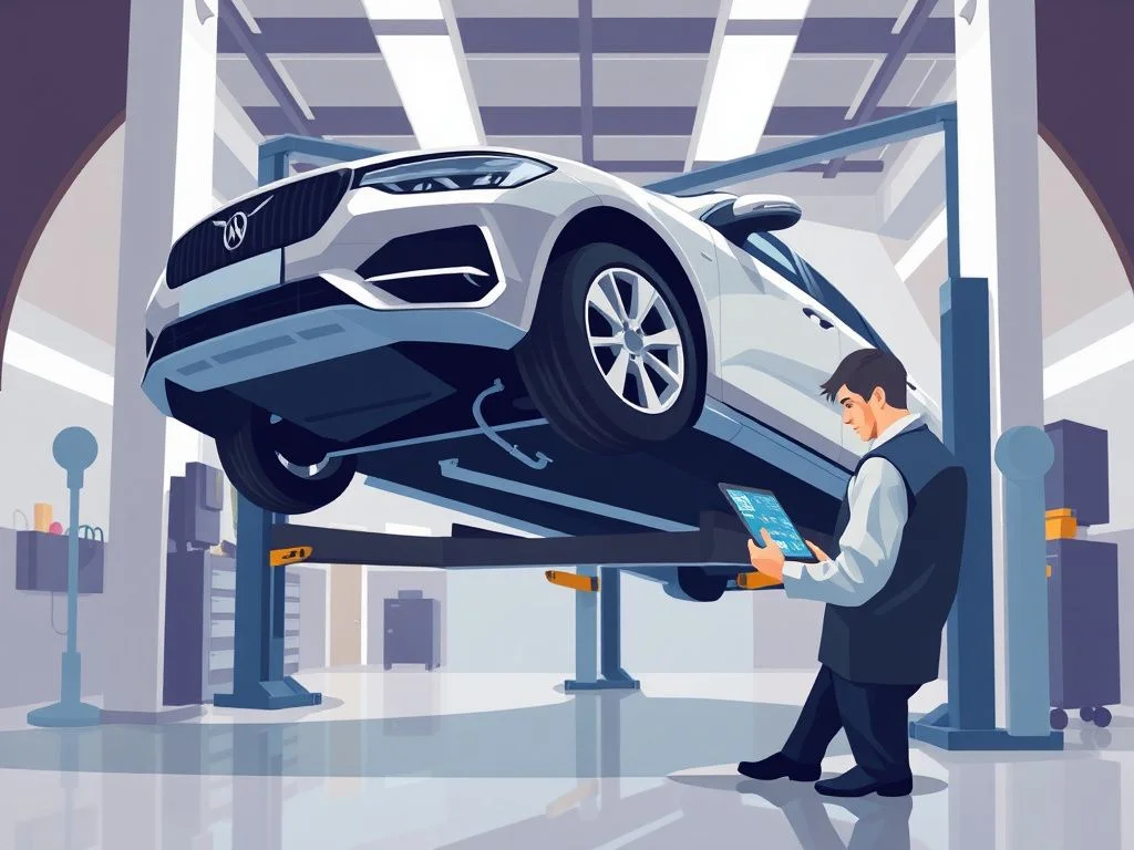 Predávate auto? takto ho pripravíte na stk a kontrolu originality, aby ste predišli zbytočným stratám