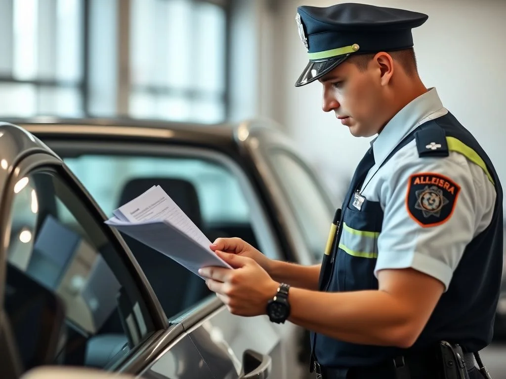 Prieskum dôležitosti technického stavu vozidla pri policajnej kontrole: čo by mal každý vodič vedieť a ako sa pripraviť