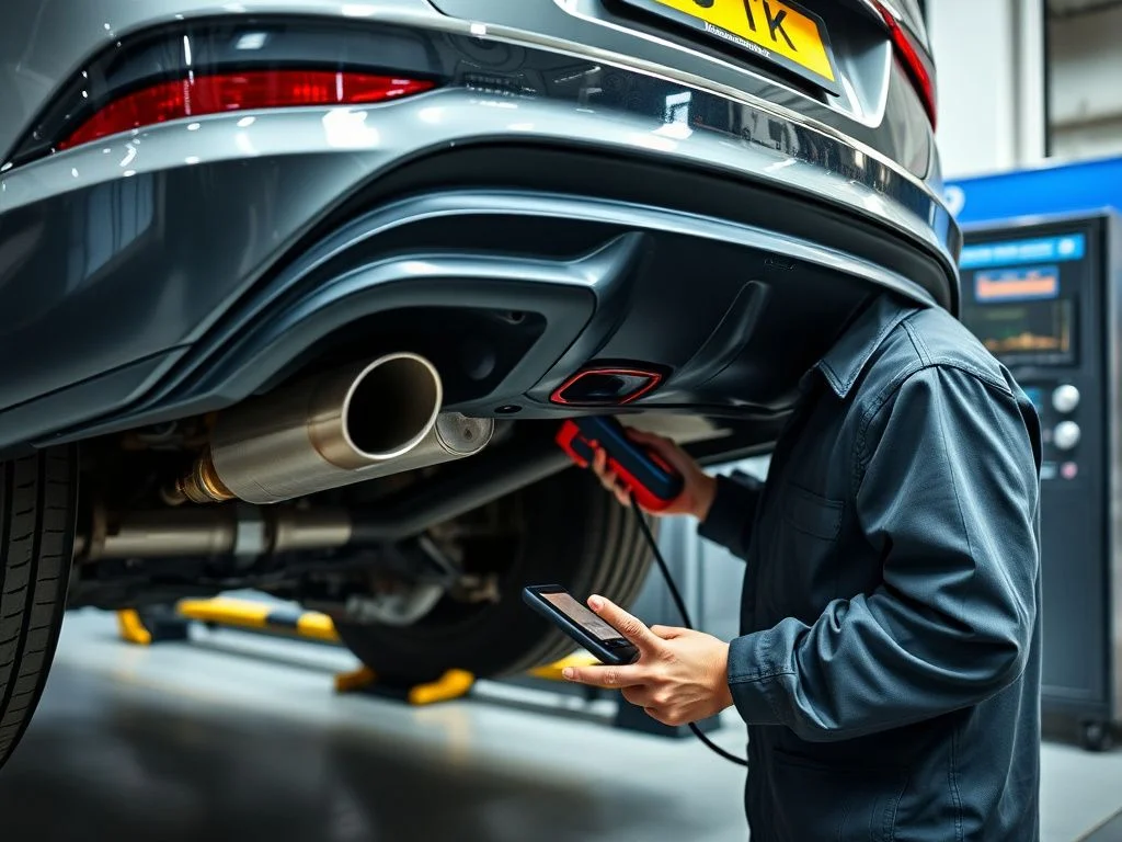 Príprava vozidla na STK: výfuk a emisie podľa nariadenia EK