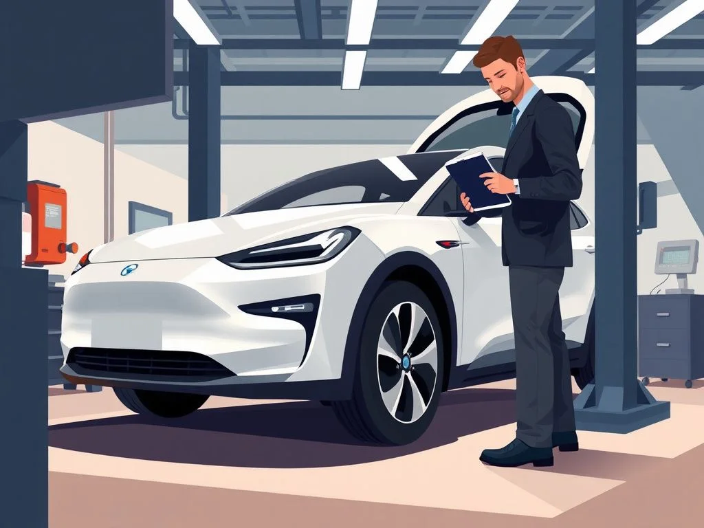 Rekuperácia v elektromobile: prečo ju technici kontrolujú a ako ovplyvňuje výsledok stk?