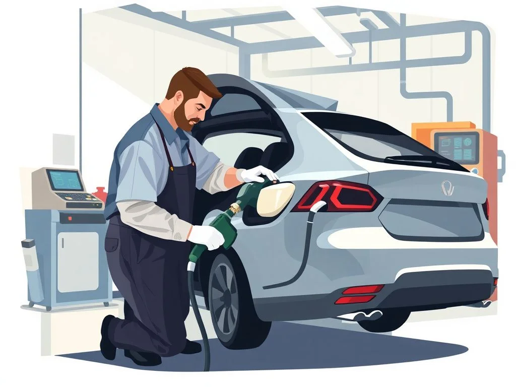 Stk a ek pre vozidlá na lpg a cng: na čo si dať pozor, aby vás nevyhodili