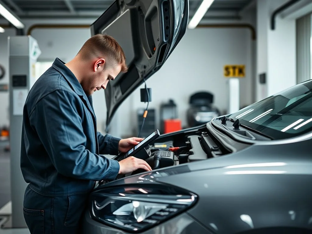 STK pre dovezené auto: Kompletný postup a užitočné tipy na prvýkrát