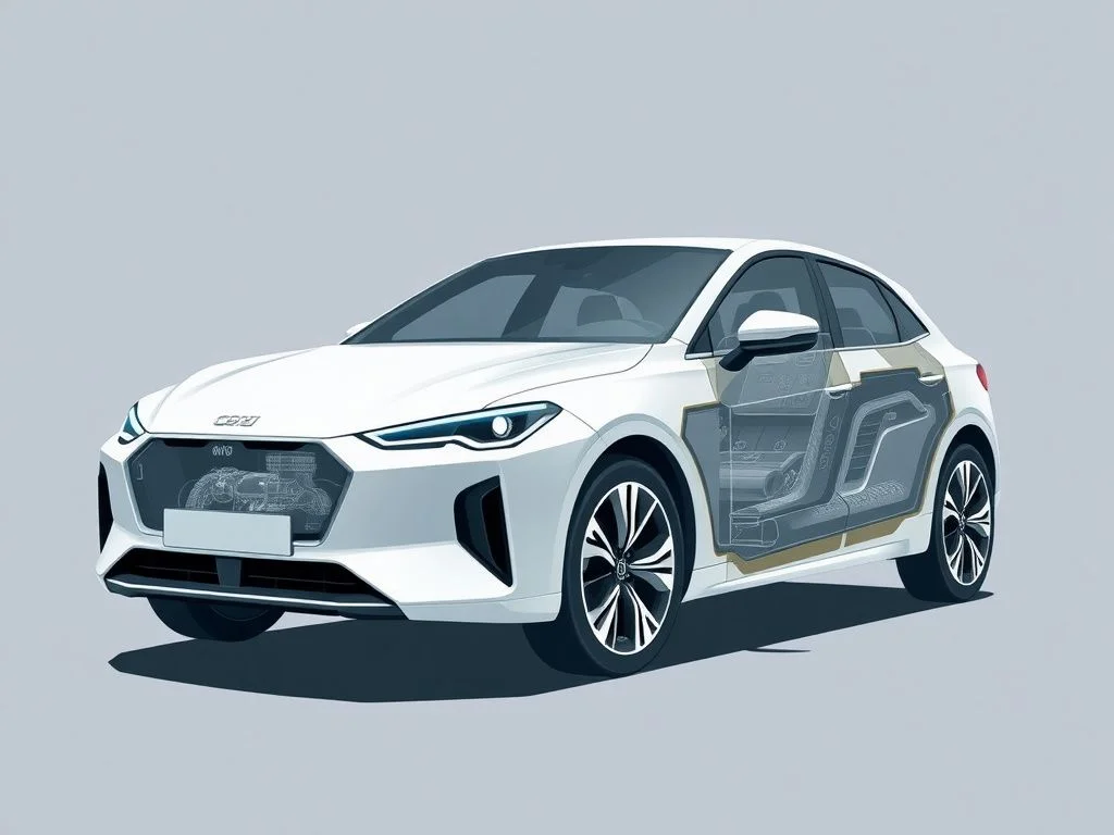 STK pre hybridné autá: Kompletný sprievodca technickou prehliadkou