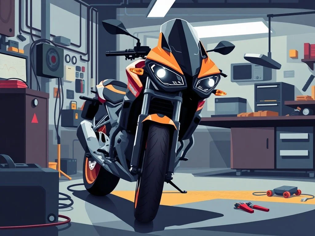 Stk pre motocykle: na čo si dať pozor, aby ste prešli bez problémov