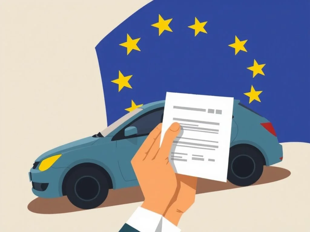 STK v zahraničí: Uzná sa technická prehliadka z inej krajiny na Slovensku?