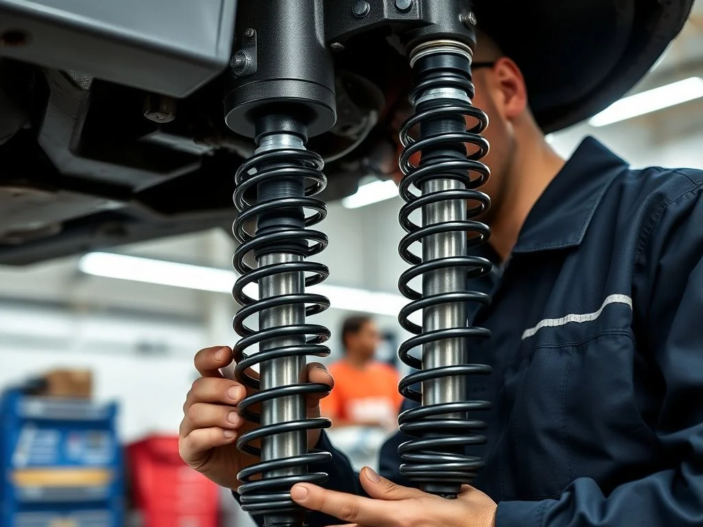 Tlmiče a pružiny: ako predísť neúspechu na STK a udržiavať auto v bezpečnom stave