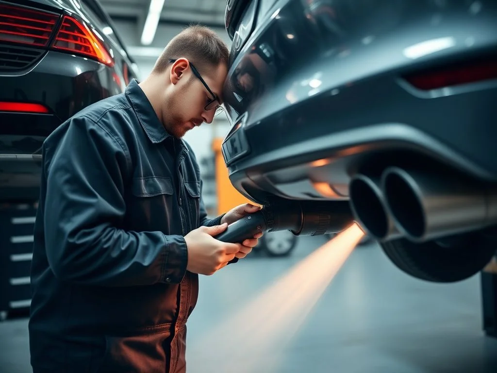 Výfuk a emisie: Komplexný sprievodca úspešným prechodom cez EK