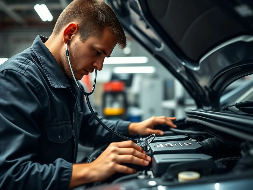Záhadné zvuky auta: ako rozpoznať, čo vám chcú povedať