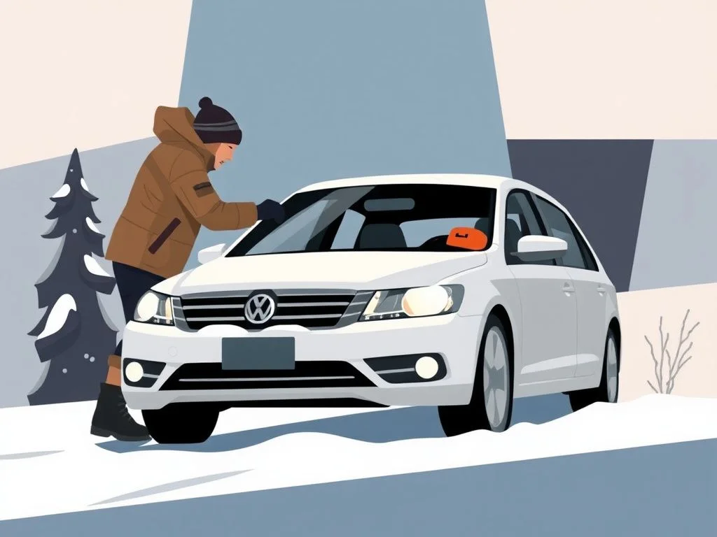 Zimná príprava auta: Kompletný prehľad povinností a odporúčaní pre bezpečnú jazdu