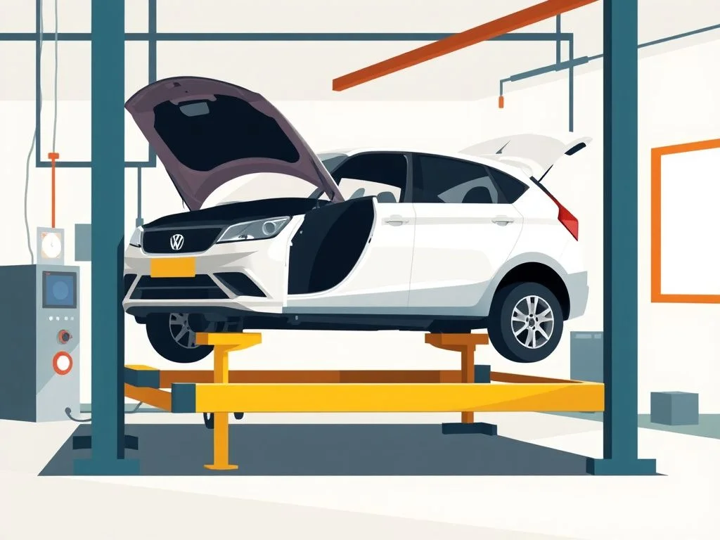 Znížený podvozok a STK: čo musíte vedieť pred kontrolou