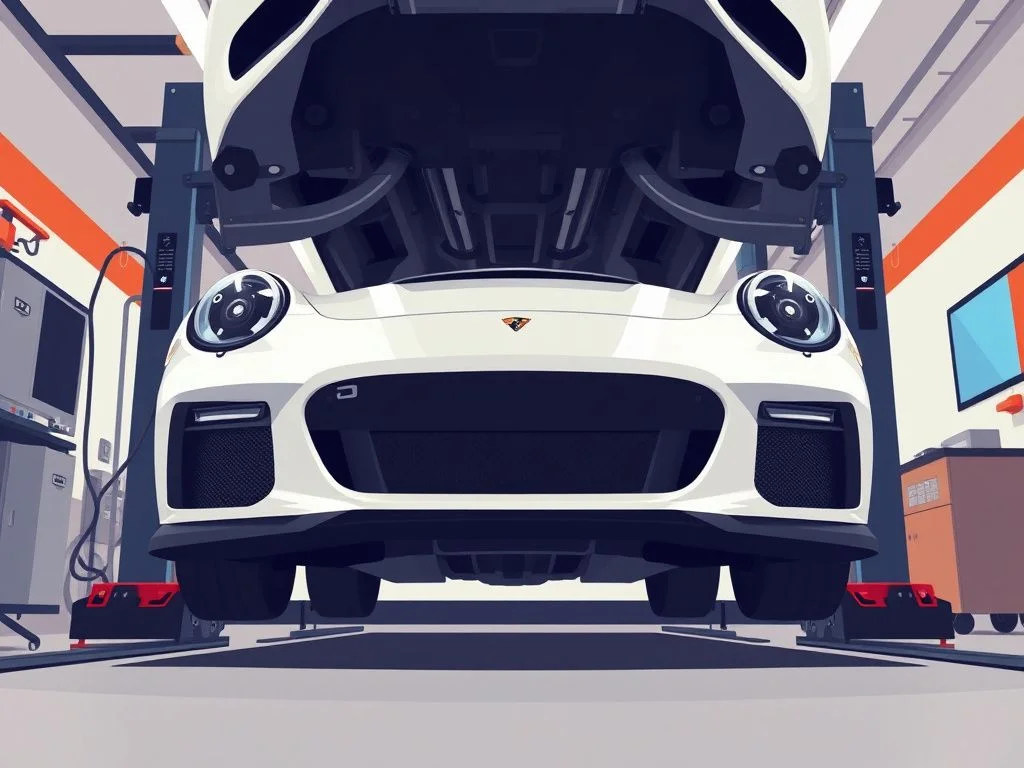 Znížený podvozok a stk: kde končí tuning a začína riziko? kompletný sprievodca